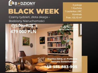 Mieszkanie Krynica-Zdrój