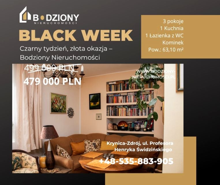Mieszkanie Krynica-Zdrój