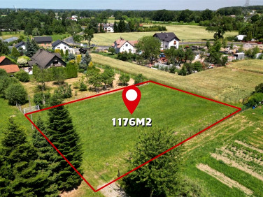 Działka budowlana Mazańcowice sprzedam