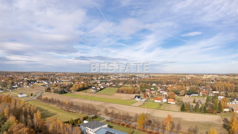 Działka inwestycyjna Tarnów