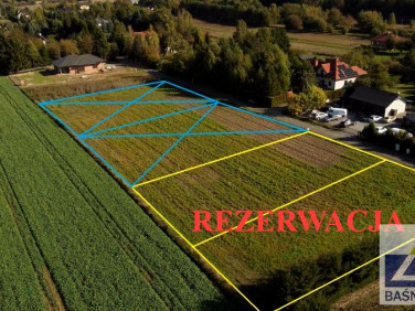 Działka budowlana Płouszowice sprzedam