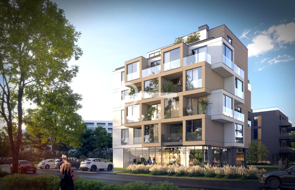 Mieszkanie apartamentowiec sprzedaż