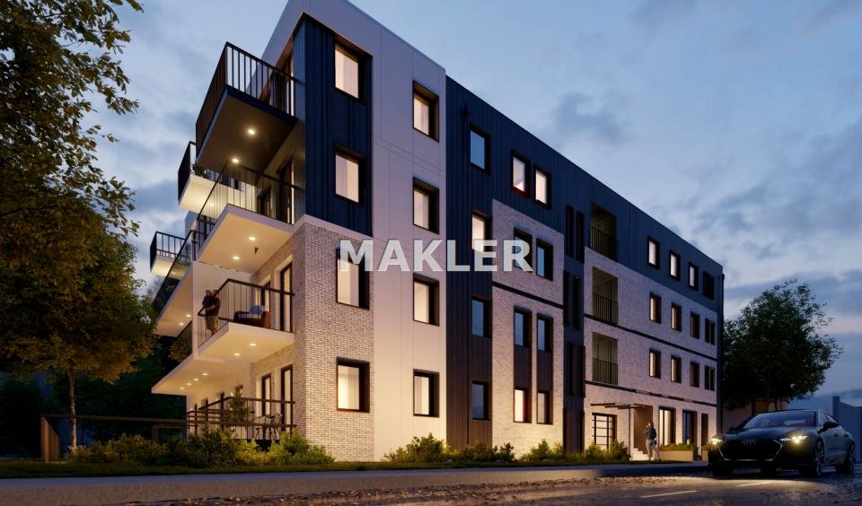 Mieszkanie Bydgoszcz