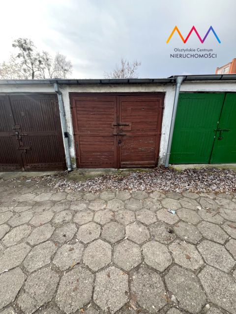 Budynek użytkowy Olsztyn