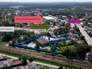 Budynek użytkowy Wołów