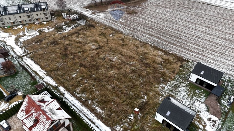 Działka inna Łowiczki