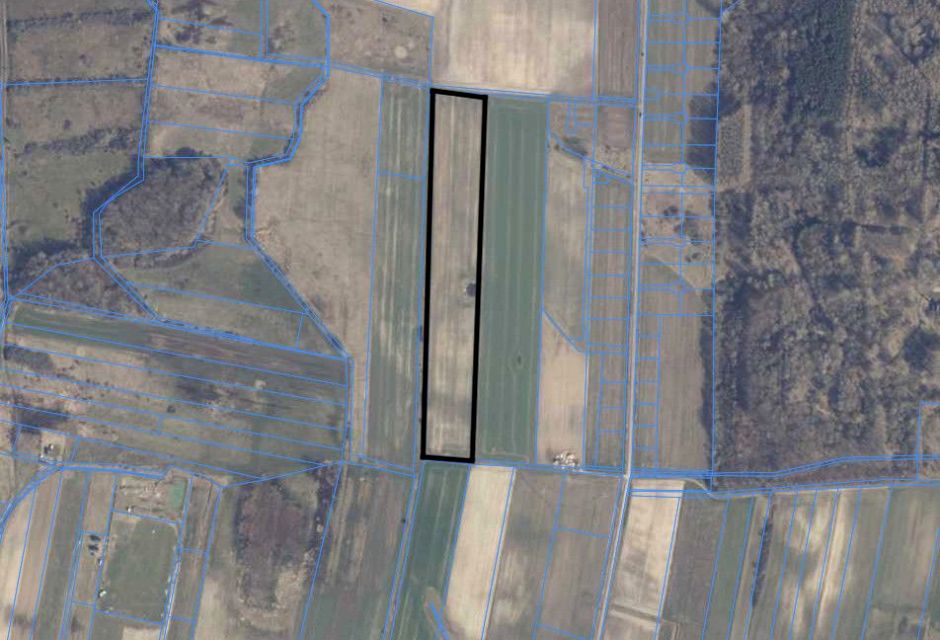 Działka budowlana Nacmierz