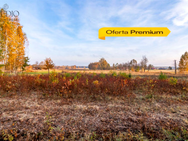 Działka budowlano-rolna Eliaszuki