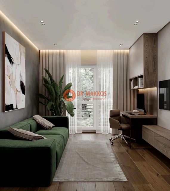 Mieszkanie blok mieszkalny Kraków