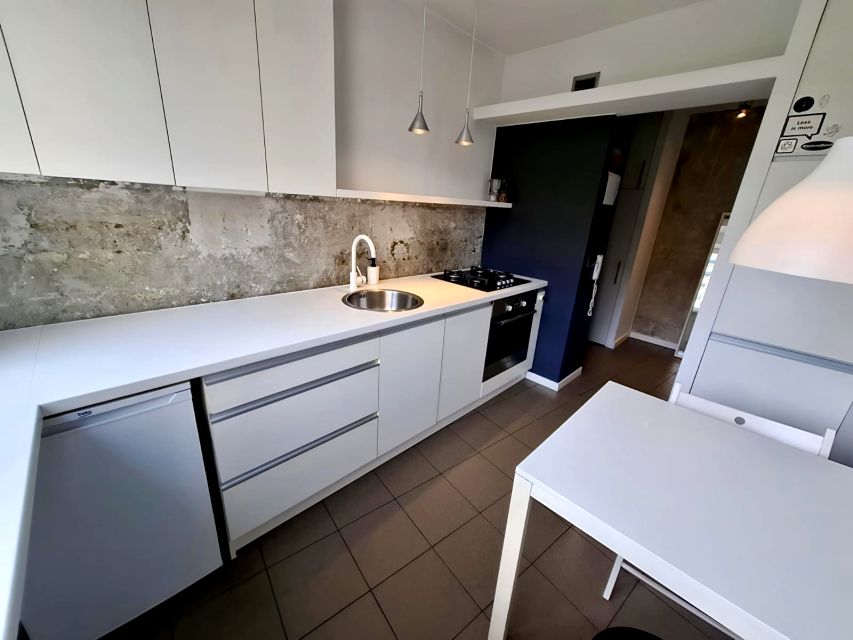 Mieszkanie blok mieszkalny Łódź