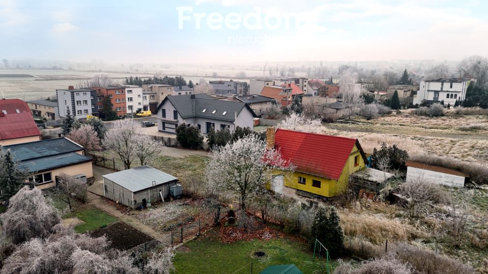 Działka budowlana Gostyń