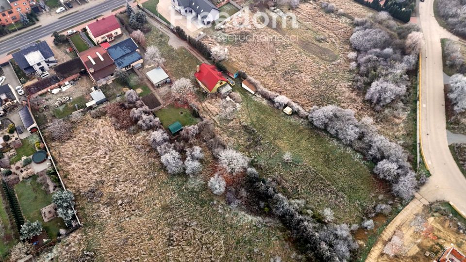 Działka budowlana sprzedam