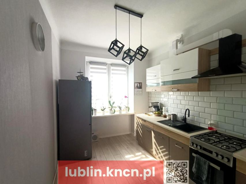 Mieszkanie blok mieszkalny przy lesie