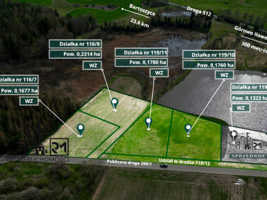 Działka Sołtysowizna