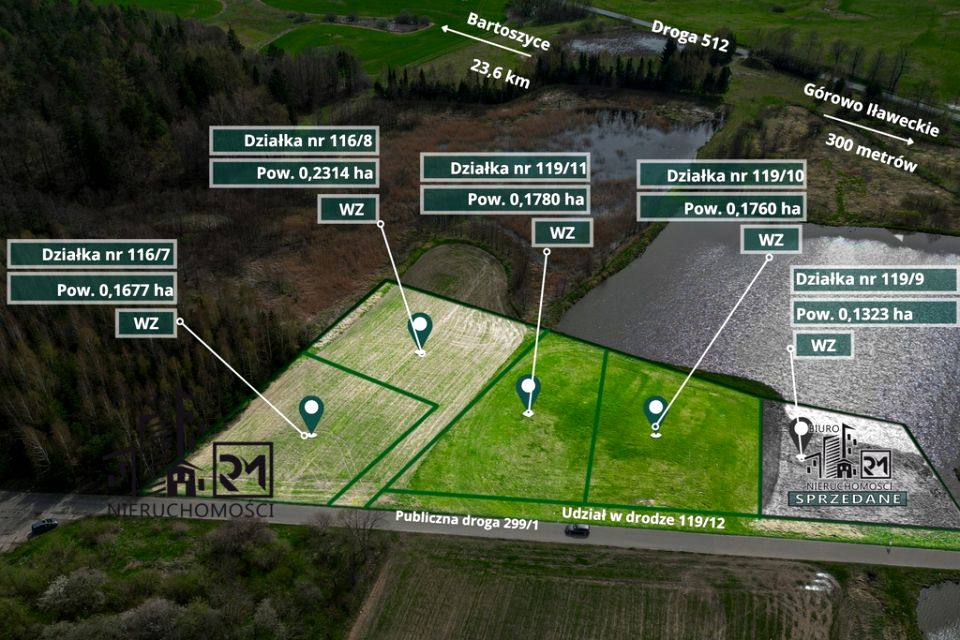 Działka Sołtysowizna