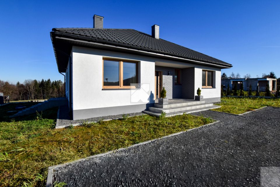 Dom Wiśniowa sprzedaż