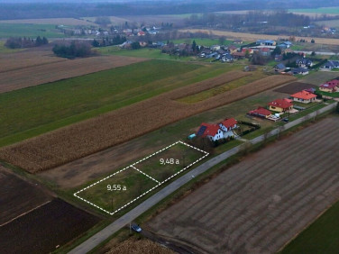 Działka RYSZKOWA WOLA