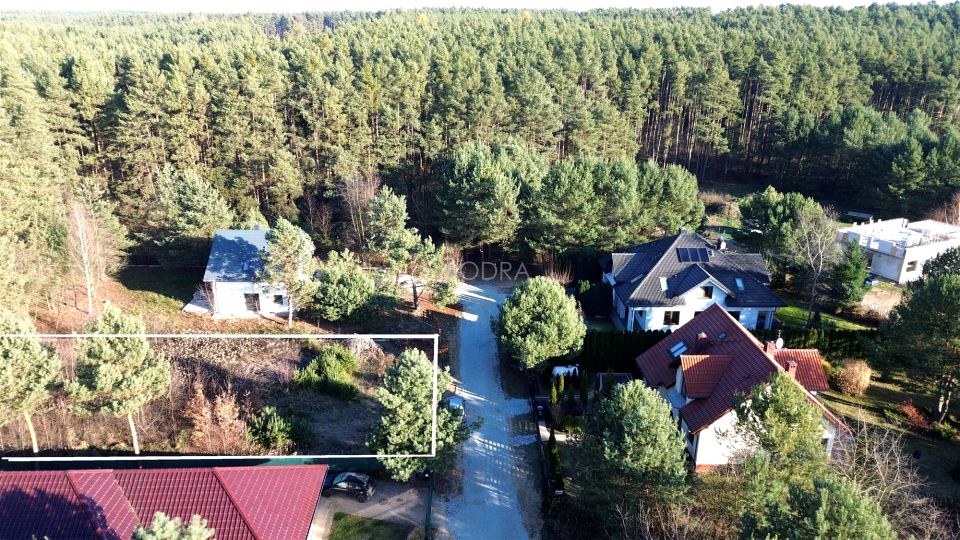 Działka budowlana Biskupice Oławskie sprzedam