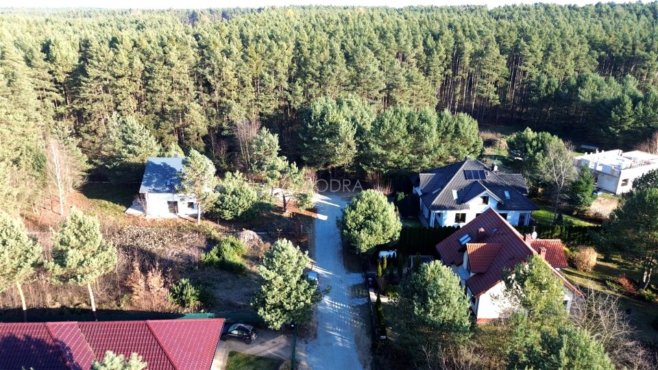 Działka budowlana Biskupice Oławskie