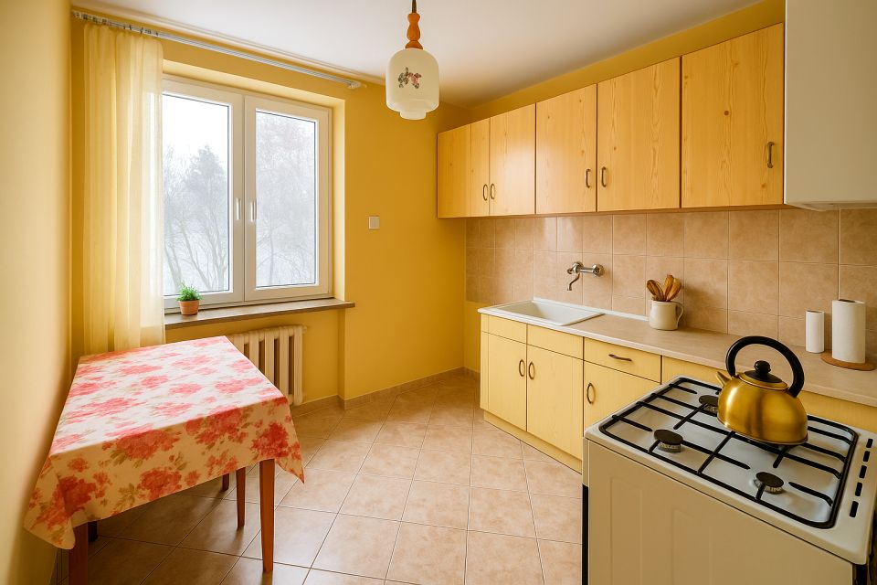 Mieszkanie Konstancin-Jeziorna