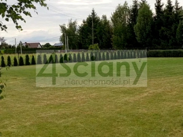 Działka budowlana Błonie