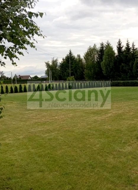 Działka budowlana Błonie