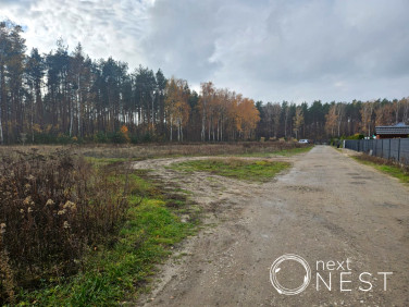 Działka budowlana Krępa