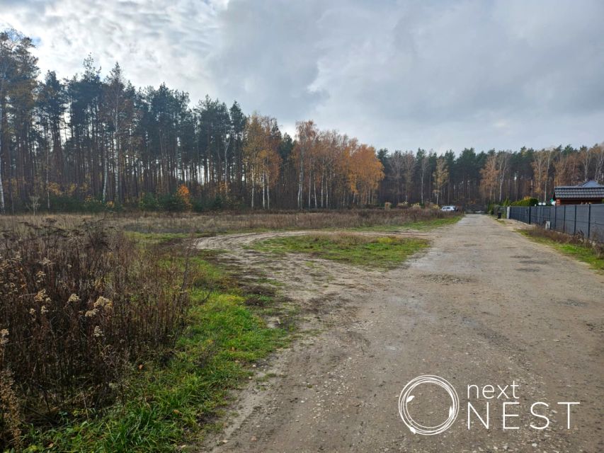 Działka budowlana Krępa