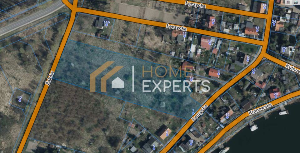 Działka usługowa Gdańsk sprzedam