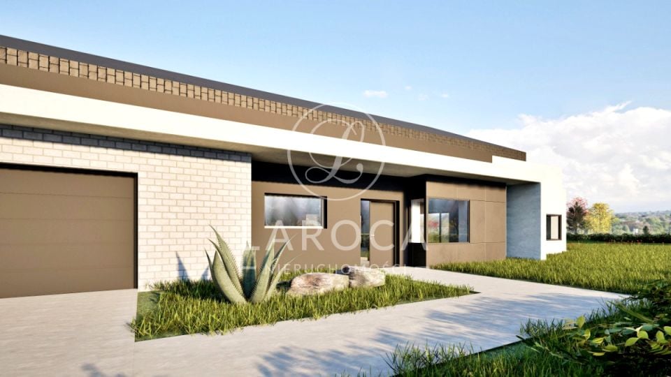 Działka budowlana Rozgarty