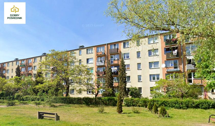 Mieszkanie blok mieszkalny przy lesie