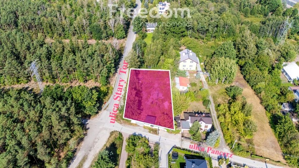 Działka budowlana sprzedam