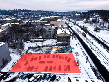 Działka budowlana Będzin
