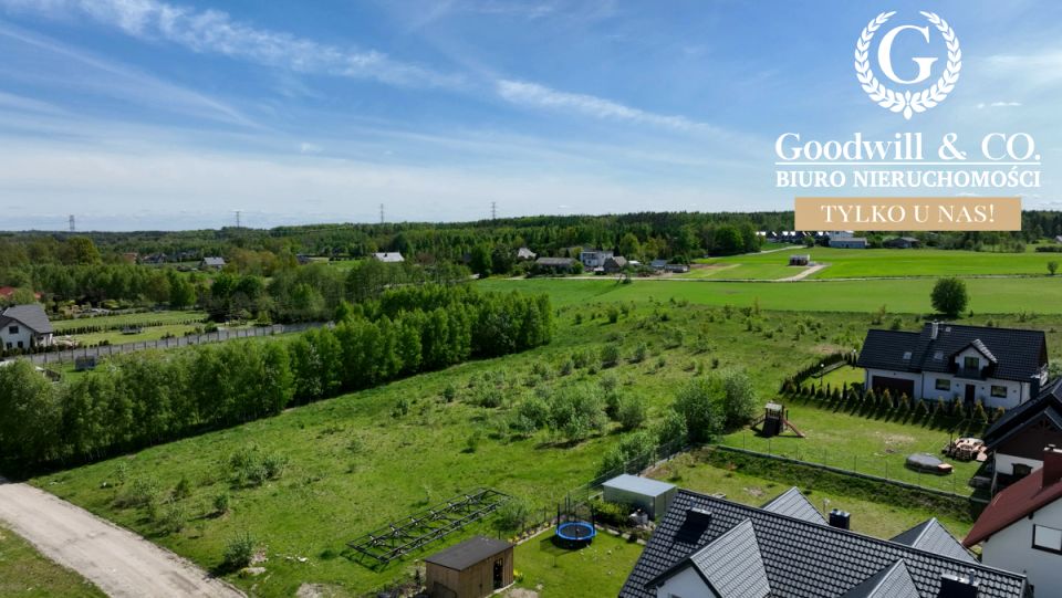 Działka budowlana Przyjaźń