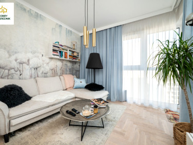 Mieszkanie przy lesie