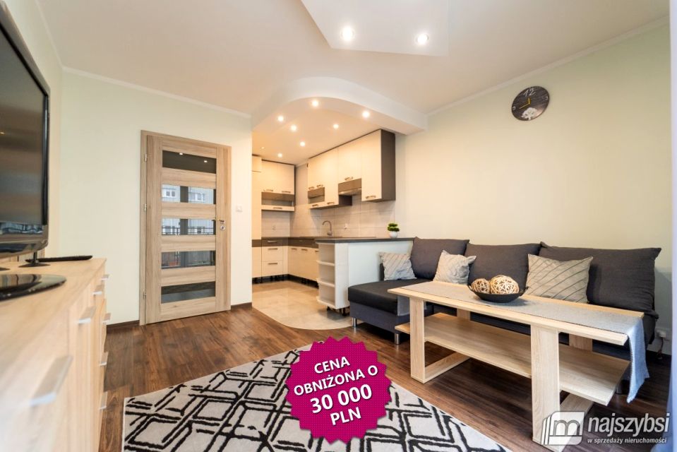 Mieszkanie nad morzem