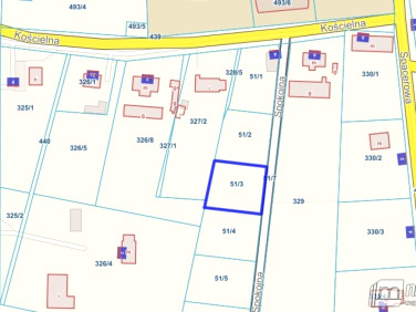 Działka budowlano-rolna Krępsko sprzedam