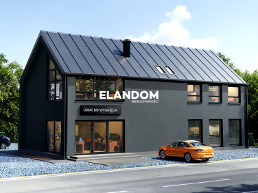 Lokal Wiązowna wynajem