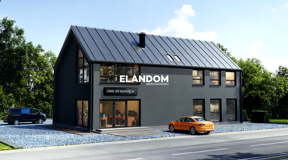 Lokal Wiązowna wynajem