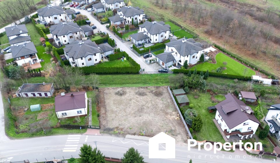 Działka budowlana Sulejówek