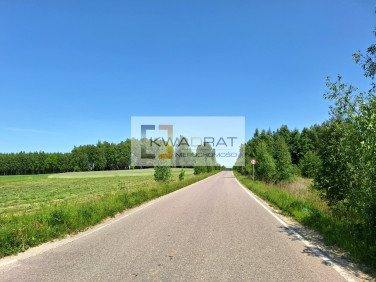 Działka budowlana Przytoka