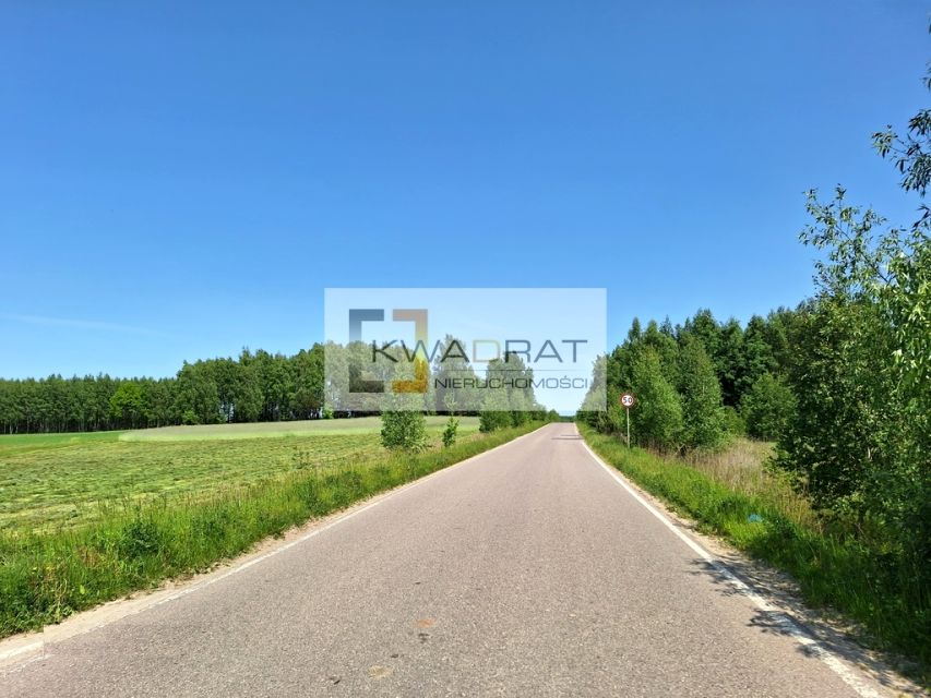 Działka budowlana Przytoka