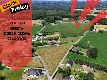 Działka Kończyce Małe