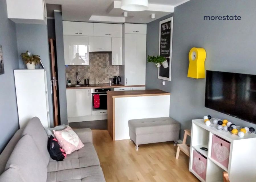 Mieszkanie blok mieszkalny wynajem