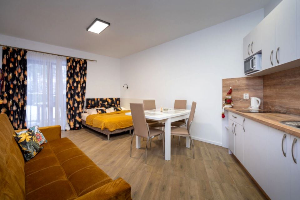 Mieszkanie Szklarska Poręba