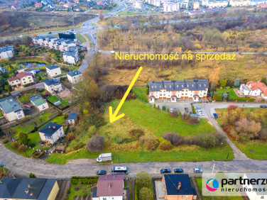 Działka budowlana Tczew