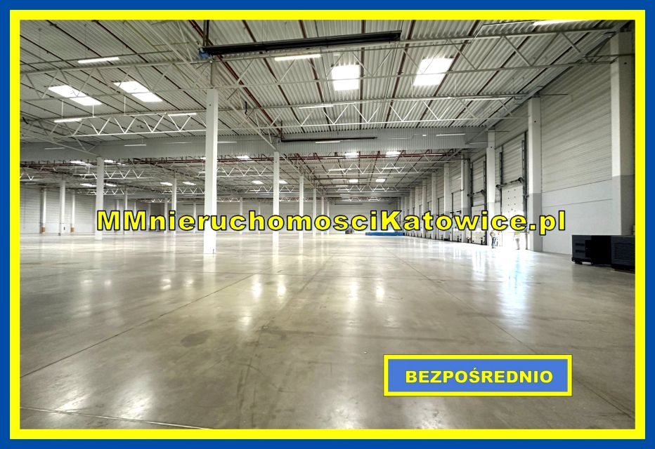 Budynek użytkowy Ruda Śląska