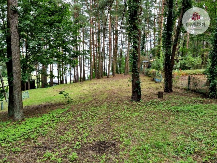 Działka rekreacyjna Narty