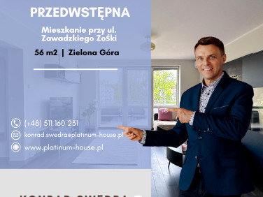 Mieszkanie Zielona Góra