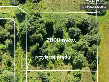 Działka budowlana Zboiska